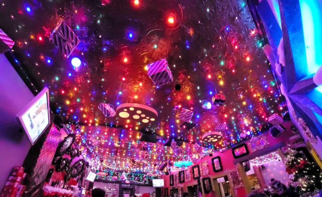 Miracle on Moro in Aggieville