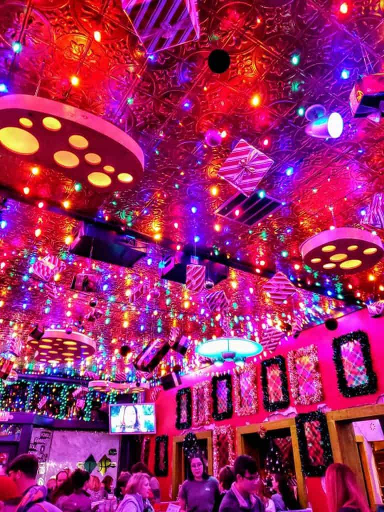 A sensory experience for the Miracle in Manhattan