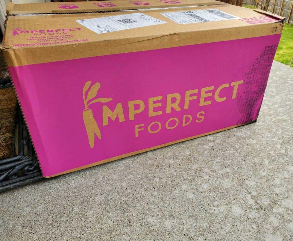 Imperfect Foods delivery in Manhattan, KS