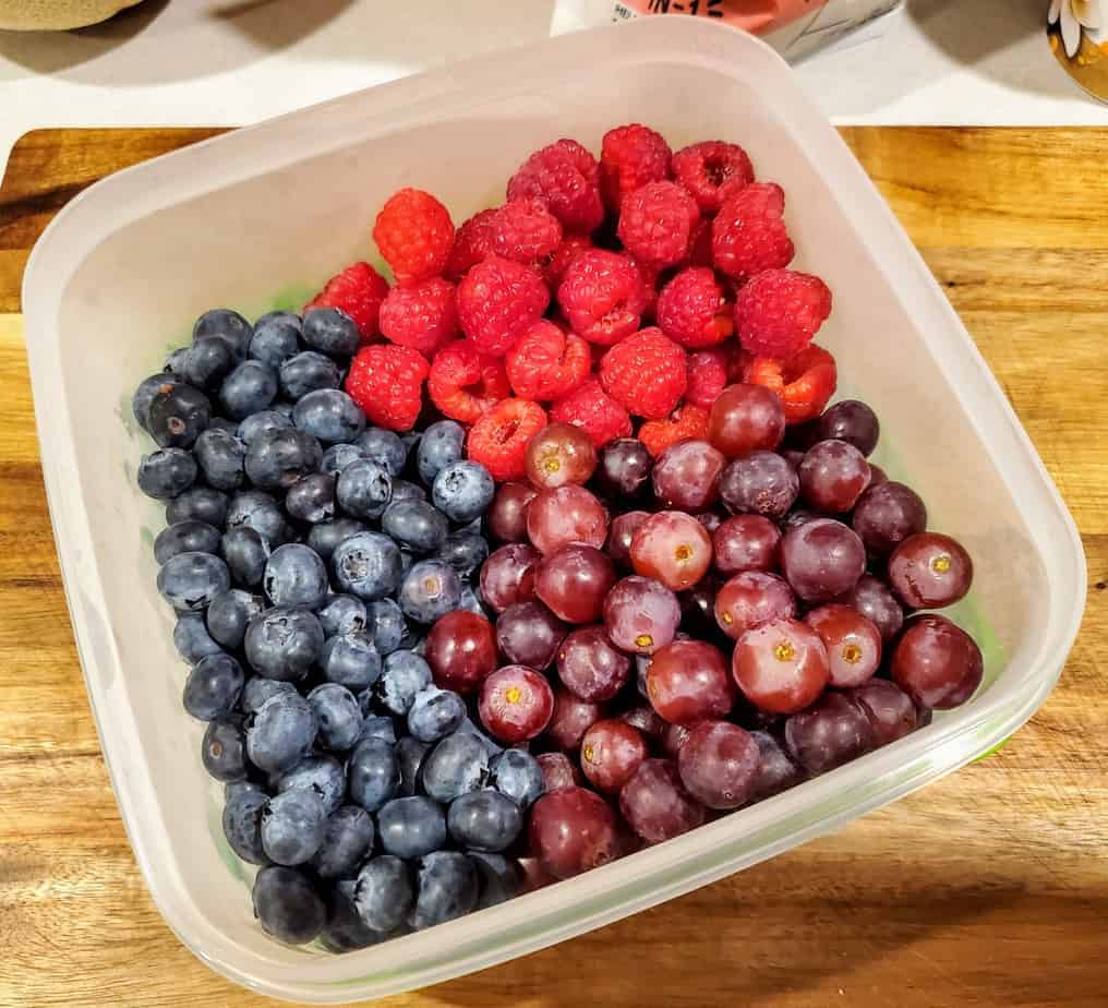 Keep produce fresher longer than expected