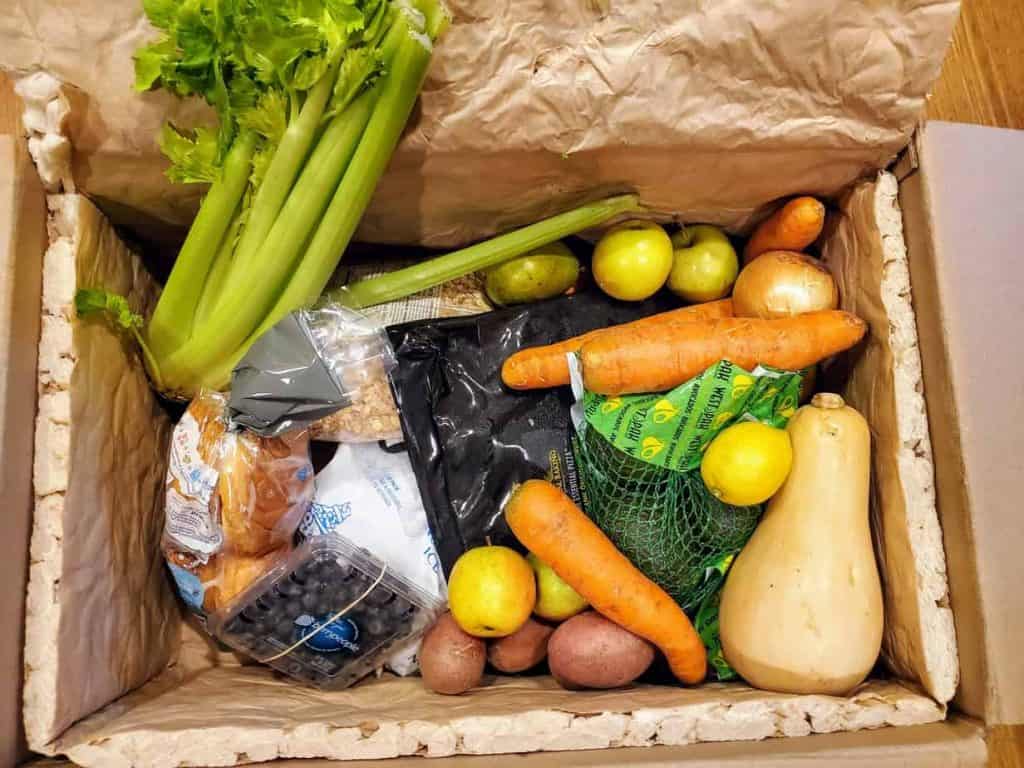 Imperfect Foods delivery in Manhattan, KS