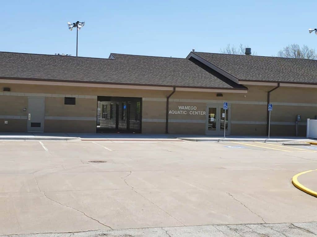 Wamego City Park/Aquatic Center