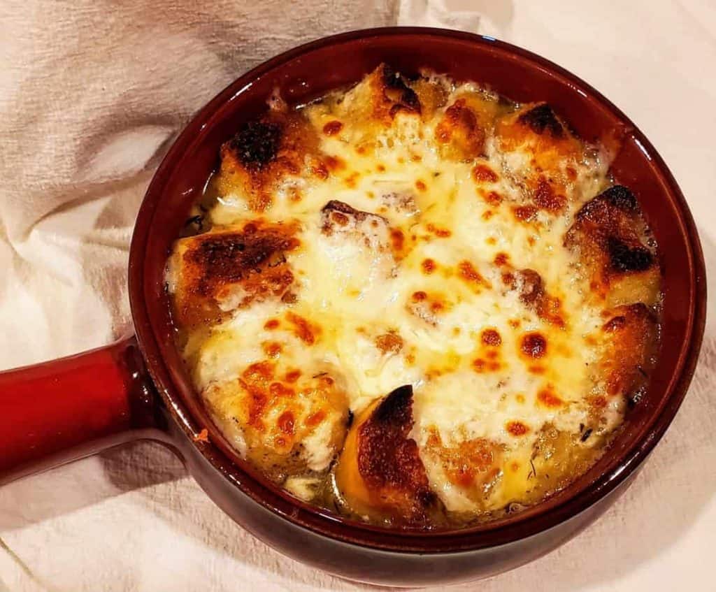 French Onion Soup