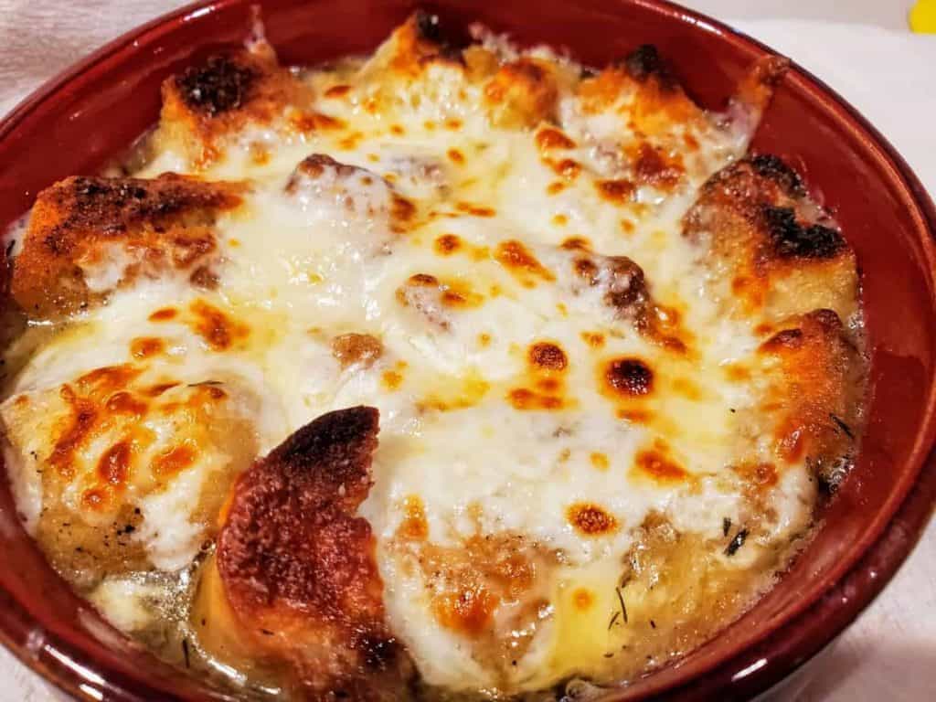 French Onion Soup
