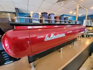 Radina's Coffee Machine