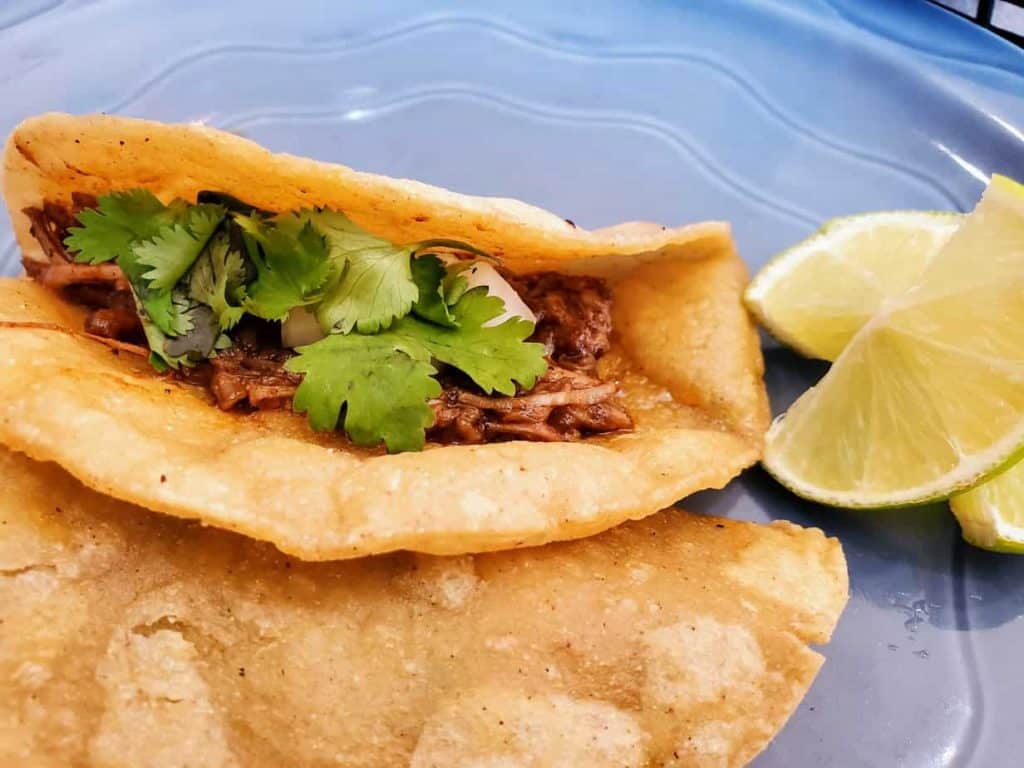 Barbacoa Tacos