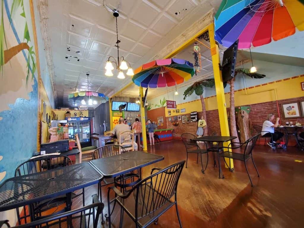 Toto's Tacos in Wamego, KS