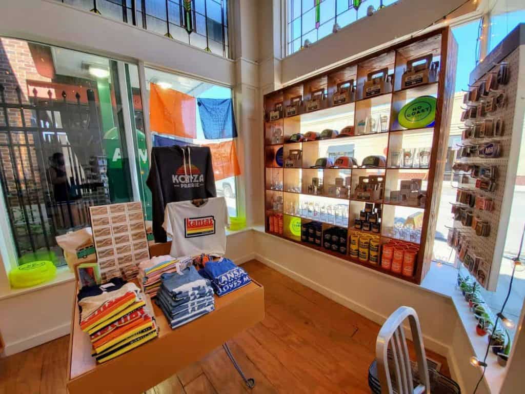 Acme Gift in Aggieville