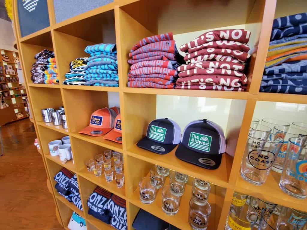 They also have clothing options!