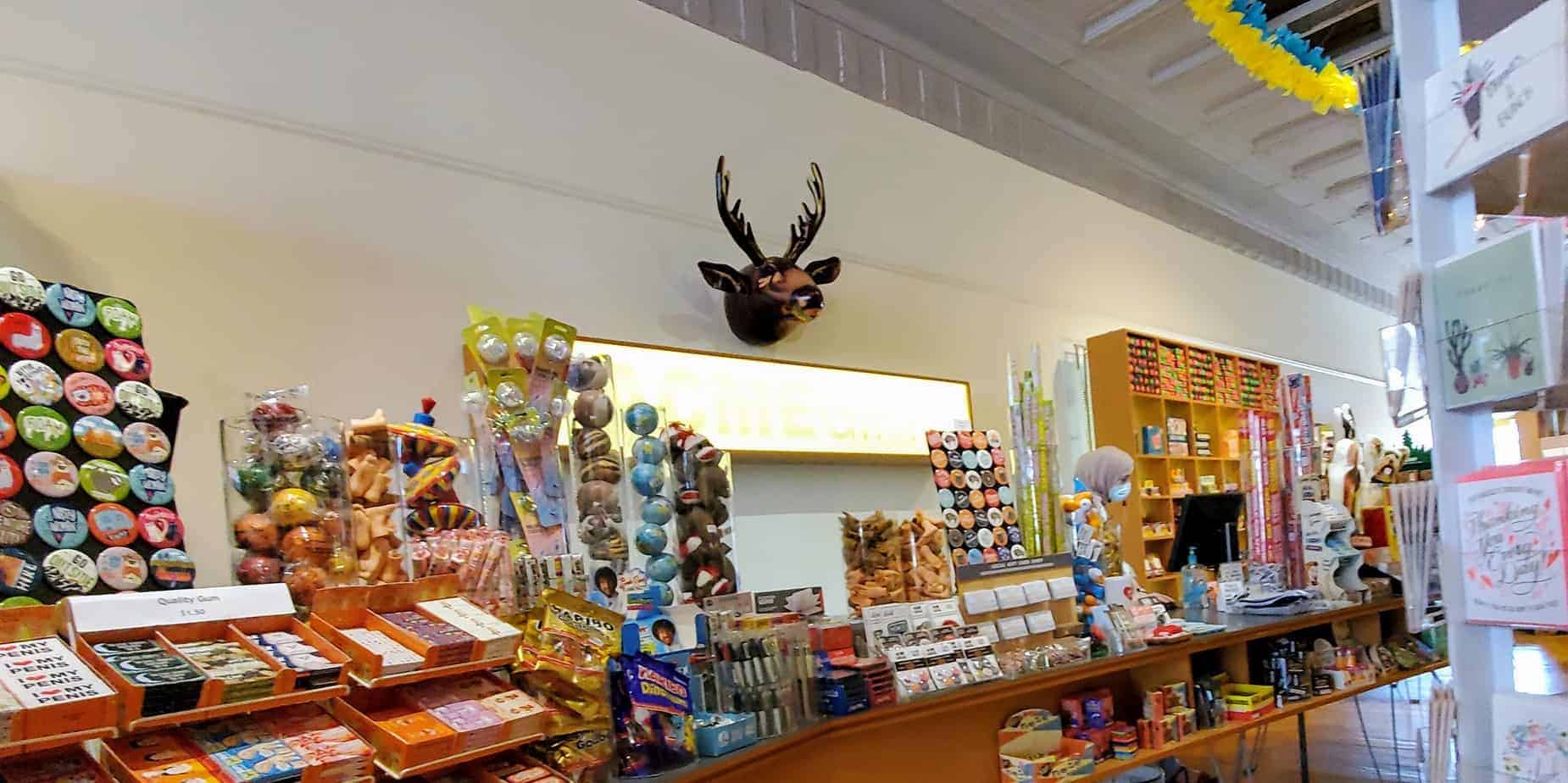 All the little things you need, especially right when you are checking out!