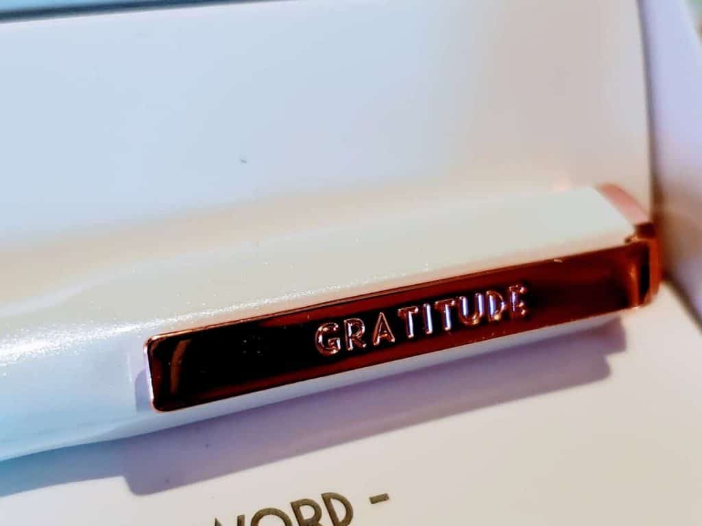 Gratitude Glass Jars