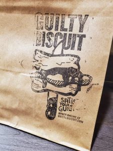 Guilty Biscuit in Manhattan, KS