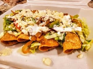 Frida's Mexican Food Truck