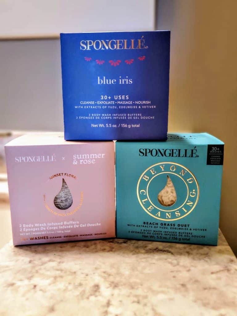 Spongelle' the perfect gift