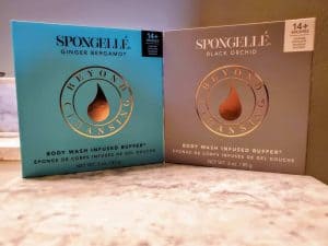 Spongelle' Body Buffers