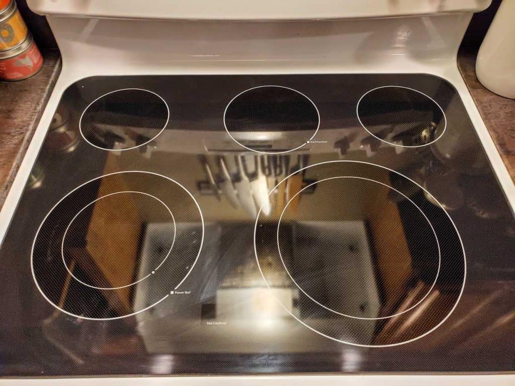Scotch-Brite Glass Cooktop Pads and Cleaner