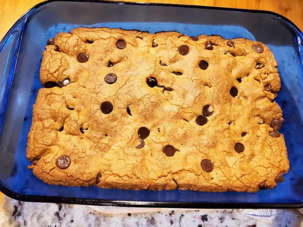 The perfect alternative to the Chocolate Chip Cookie