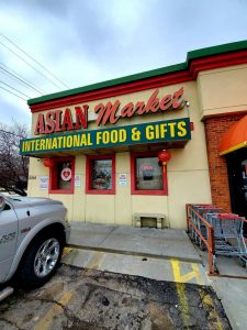 Mama Fang's Asian Market