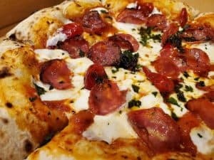 Anomaly Pizza in Manhattan, Ks