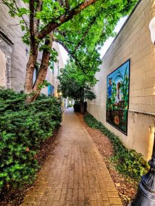 Yellow Brick Rd in Wamego, KS