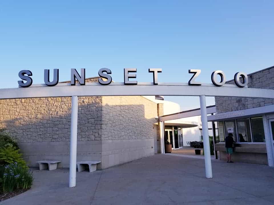Sunset Zoo